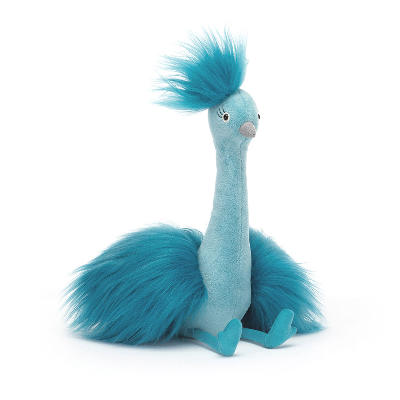 Fou Fou Jellycat Peacock