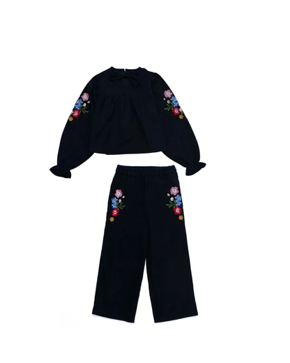 Florecitas Maison Mangostan Set