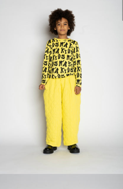 Padded M'A Kids Pants