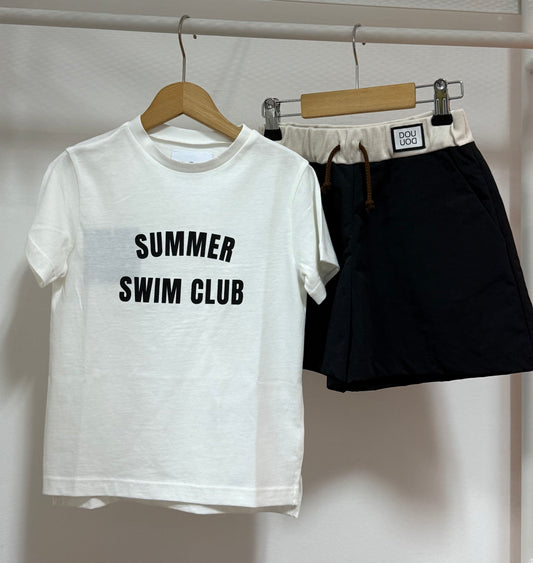 Summer Swim Club DOUUOD Set