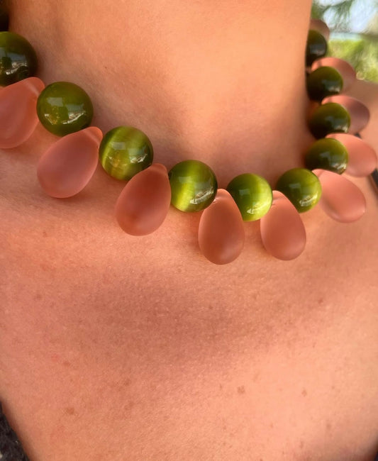 Bonbon Maison Makarem Necklace