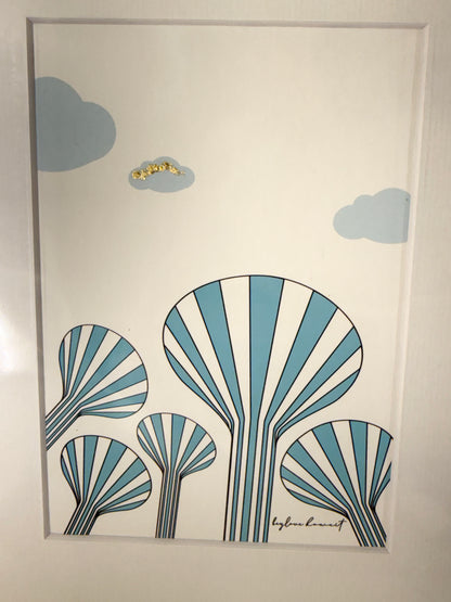 Bey Love Bazaar Water Towers Illustration