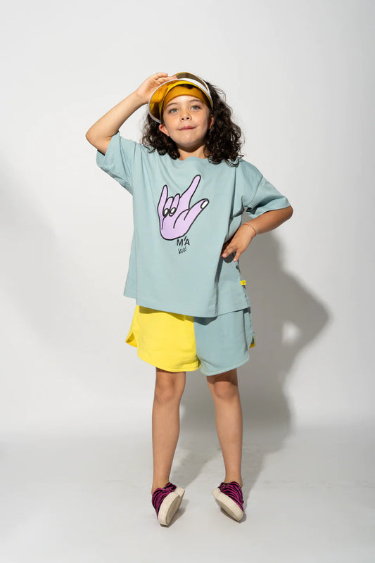 Hand M'A Kids Tee