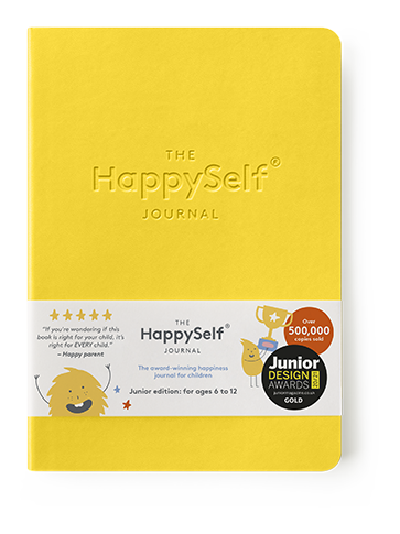 Happy Self Junior Journal