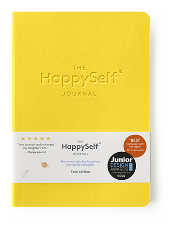 Happy Self Teen Journal