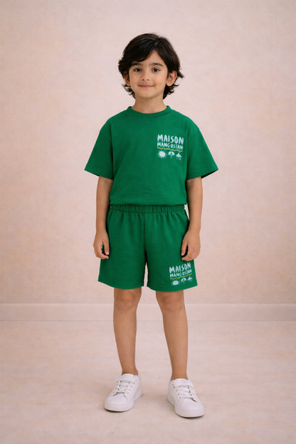 Palma Maison Mangostan Short Set