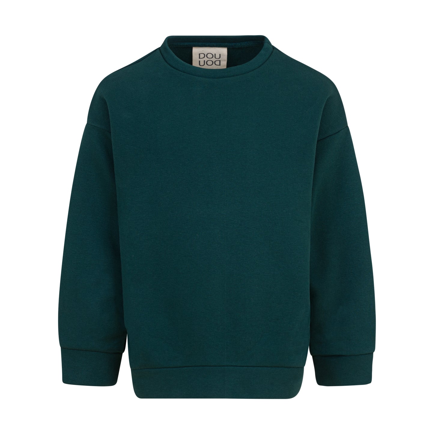 Pink DOUUOD Oversized Sweatshirt