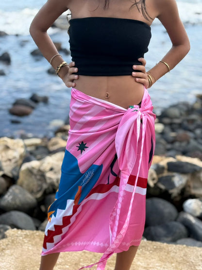 Fire Maison Makarem Coverup