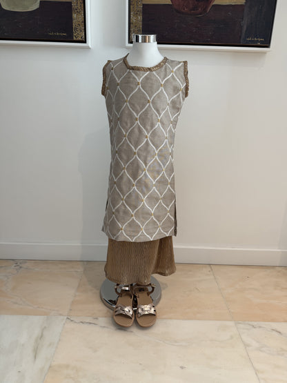 Antique LPP Ramadan Dress