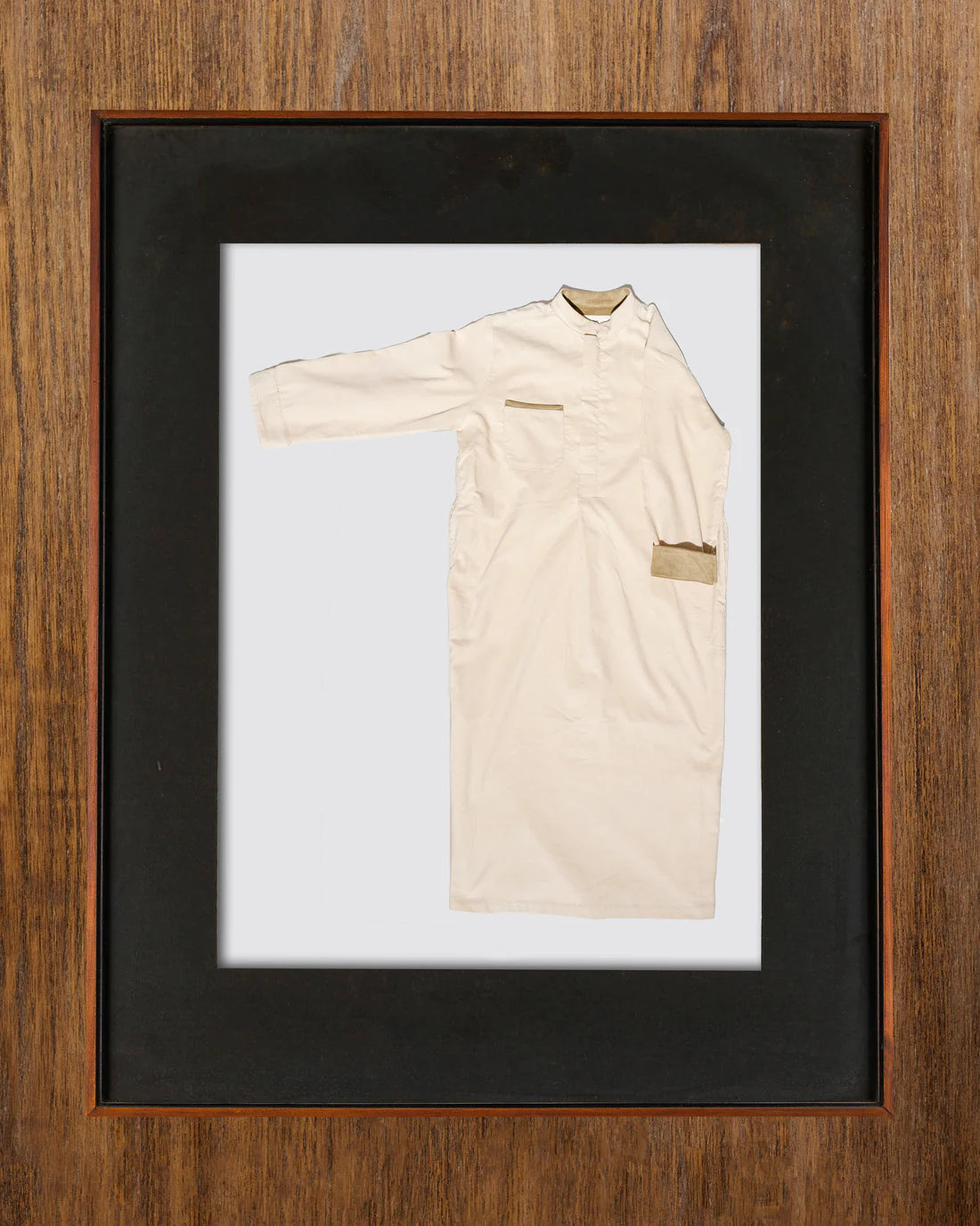 Beige Wear Adi's Dishdasha