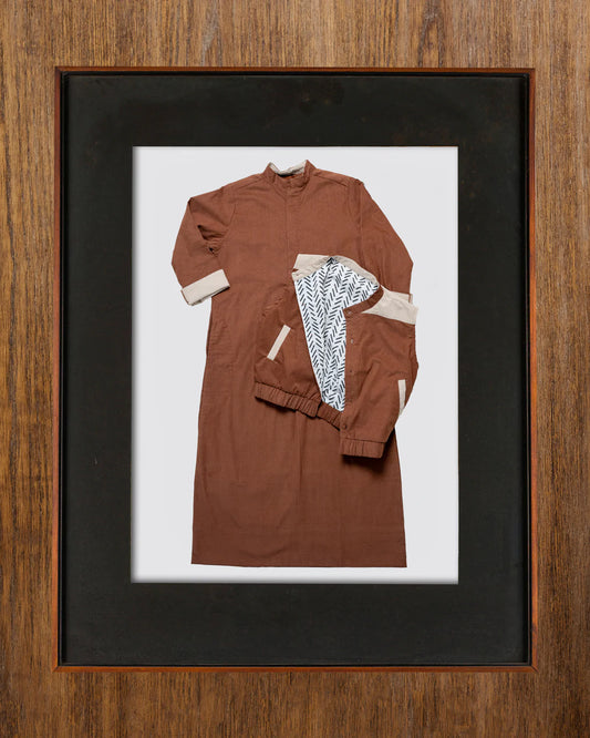 Clay Wear Adi's Dishdasha Set