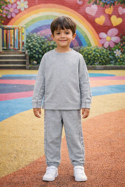 Side Panel SMC Logo Tracksuit