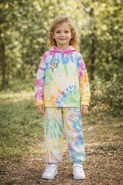 Love Tie Dye SMC Tracksuit