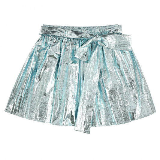 Lax Maan Metallic Skirt