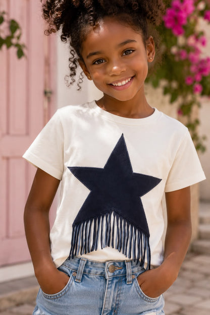 Star Fringe SMC Tee