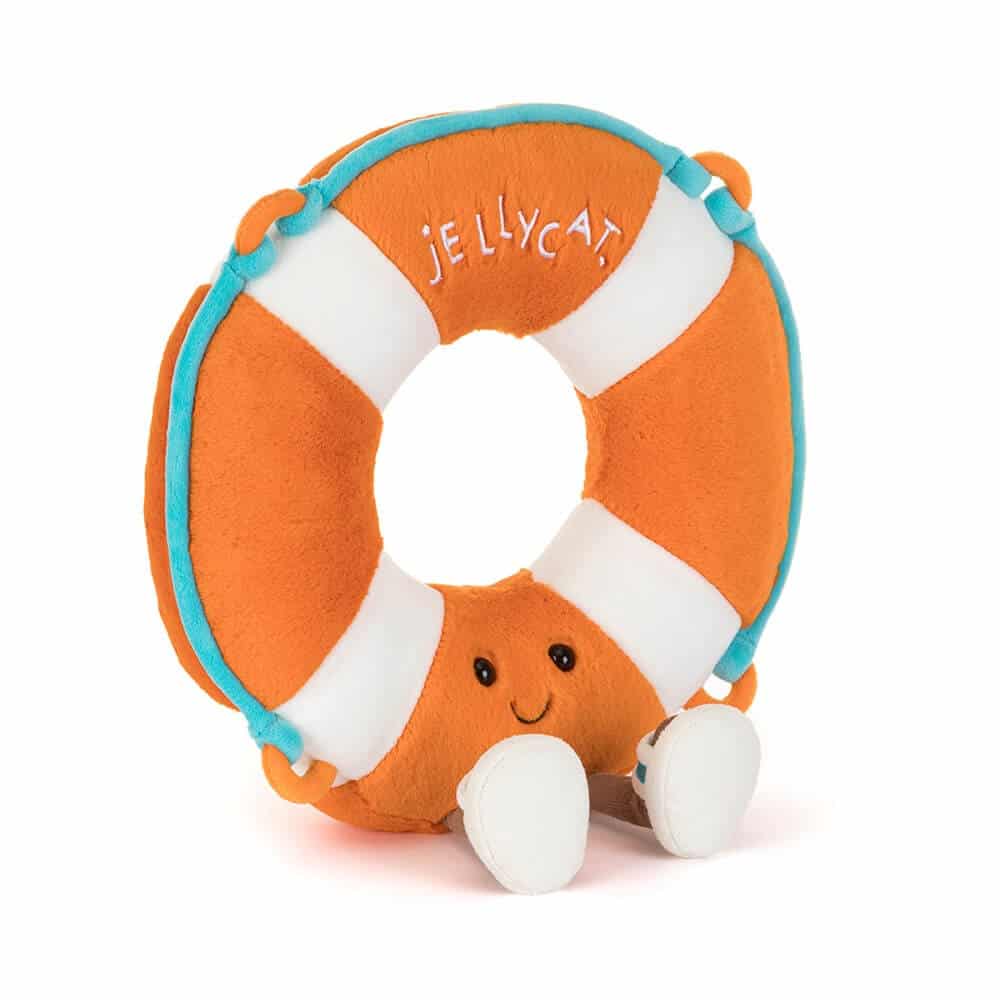 Amuseables Jellycat Life Ring