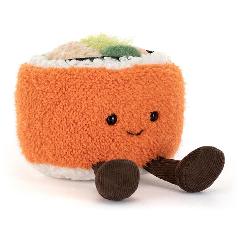 Amuseables Codhi Jellycat Californian Roll