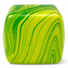 Needoh Cube Squeeze swirl