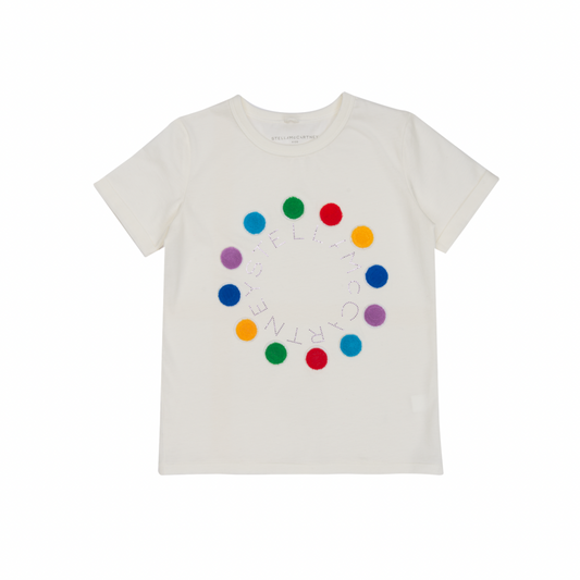 Pom Pom SMC Logo Tee
