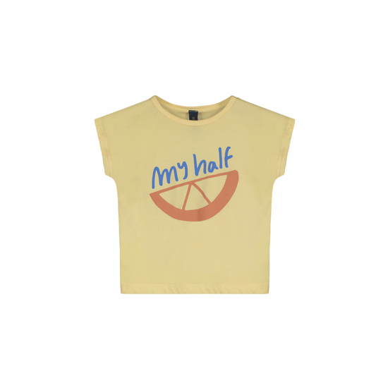 My Half Bonmot Tee