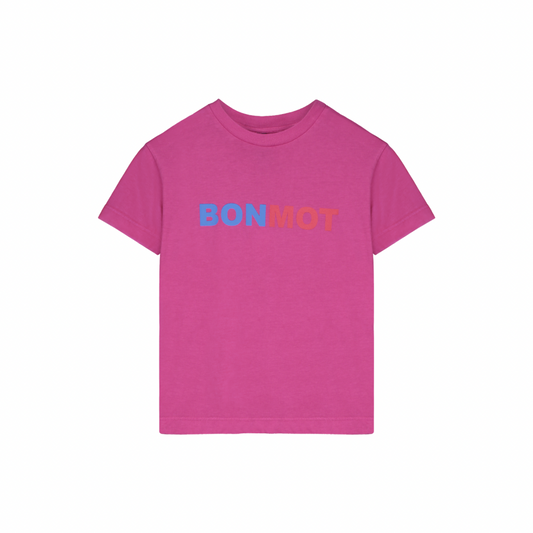 Two Colors Bonmot Tee