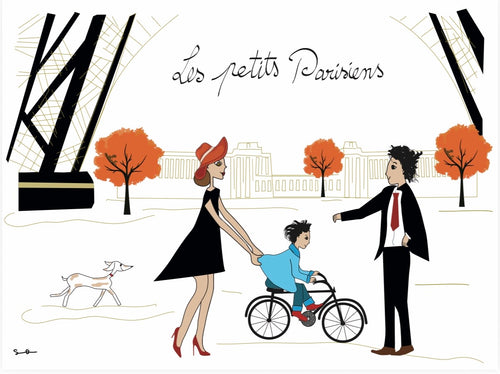 Les Petits Parisiens