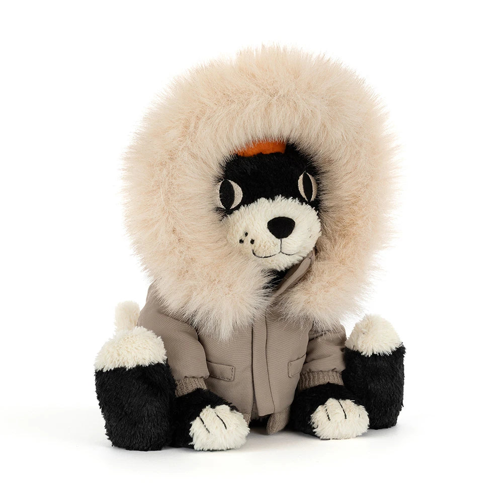 Jack Jellycat Alpine Outfit