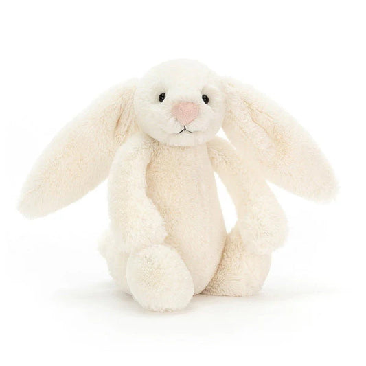 Bashful Jellycat Cream Bunny
