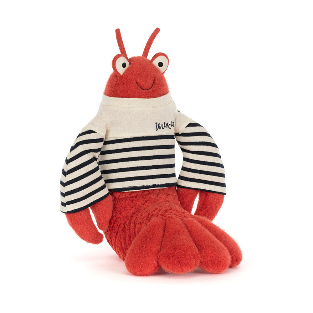Larry Jellycat Lobster Sailor Outfit