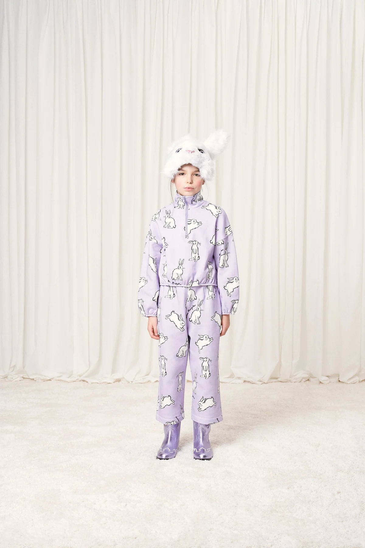 Rabbit Maison Mangostan Tracksuit