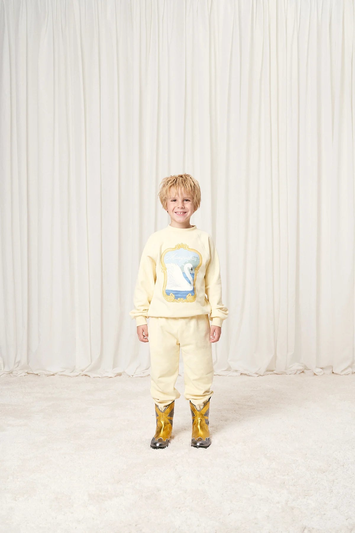 Swan Maison Mangostan Tracksuit