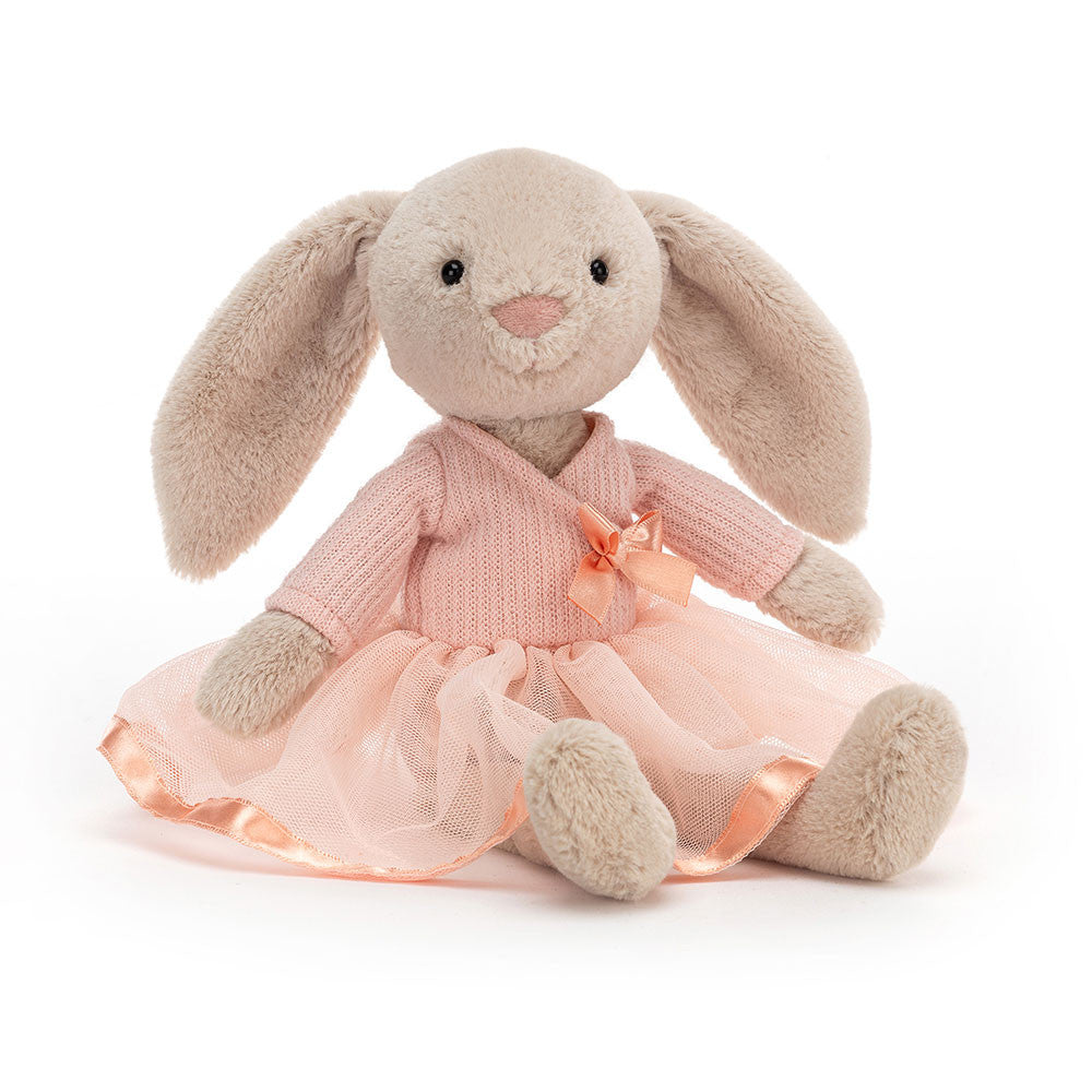 Lottie Jellycat Ballet Bunny