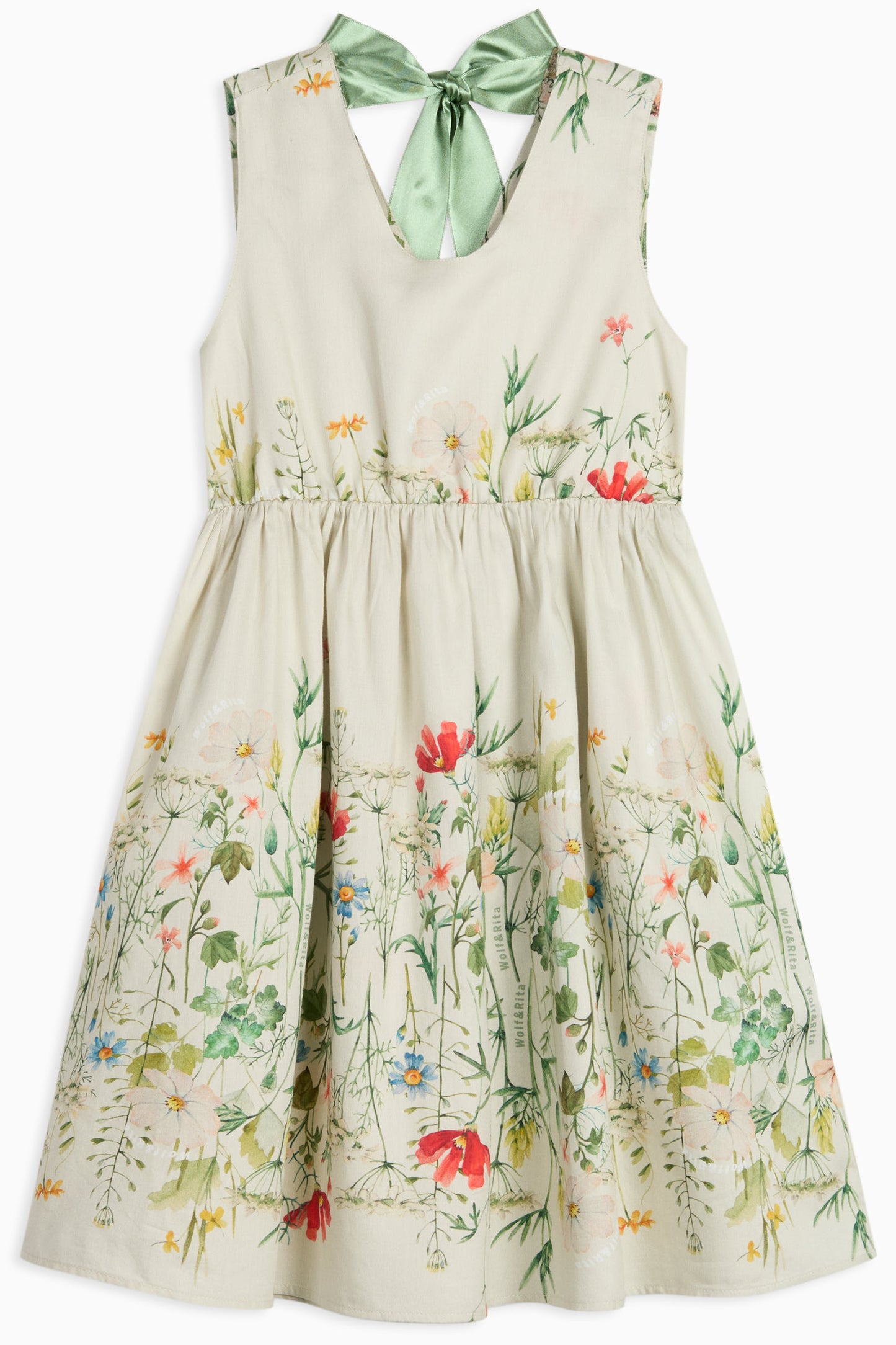 Lucrecia Wolf & Rita Dress