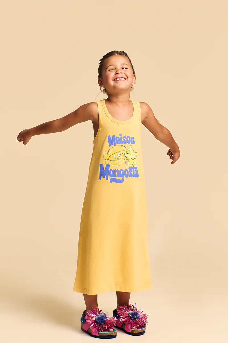 Carambola Maison Mangostan Dress