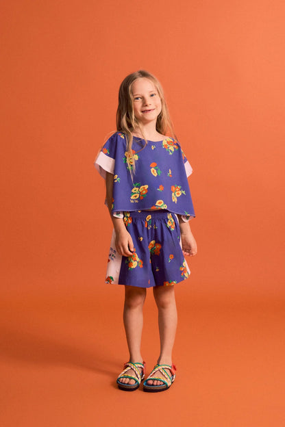 Blossom Patchwork Maison Mangsotan Set