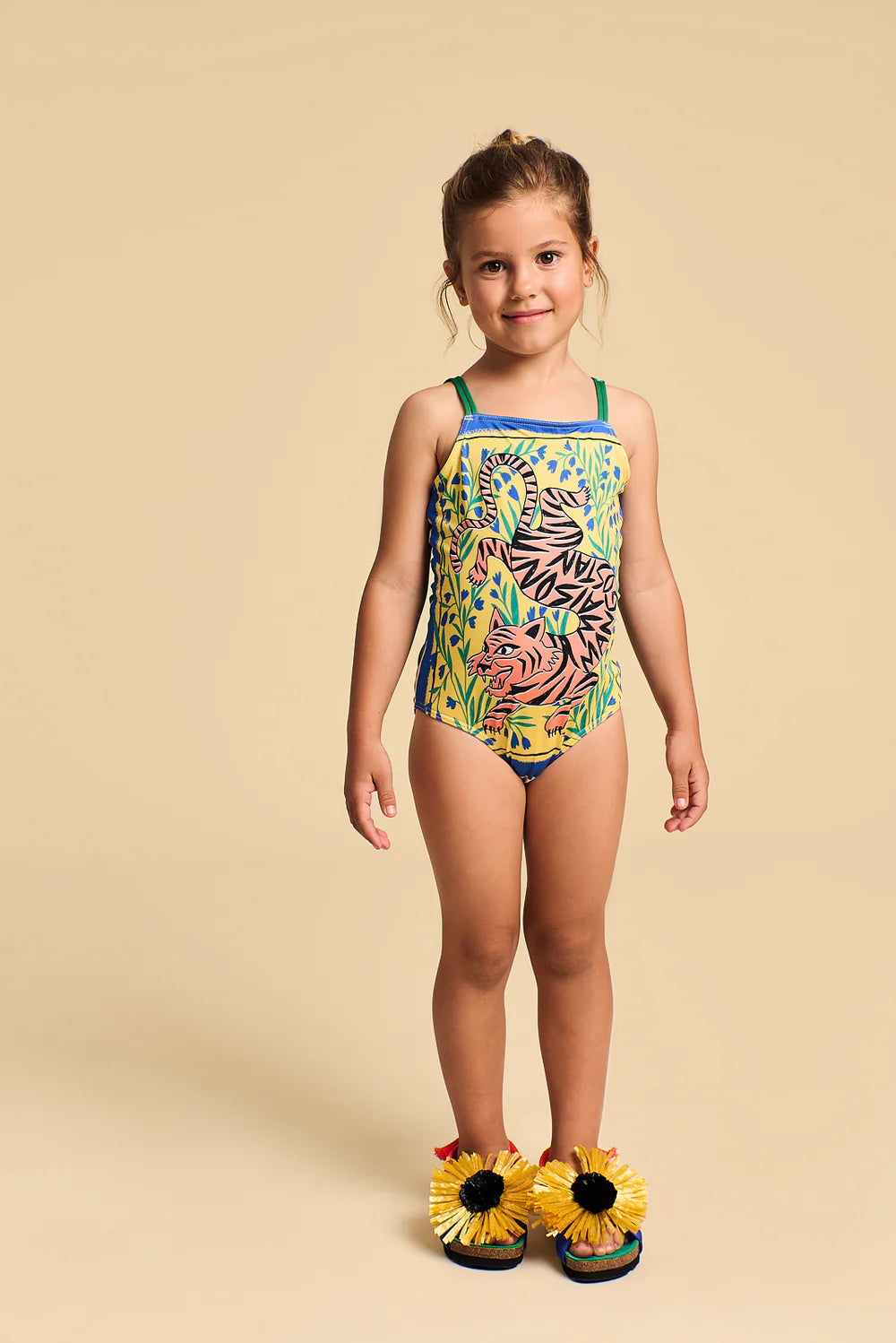 Tiger Maison Mangostan Swimsuit