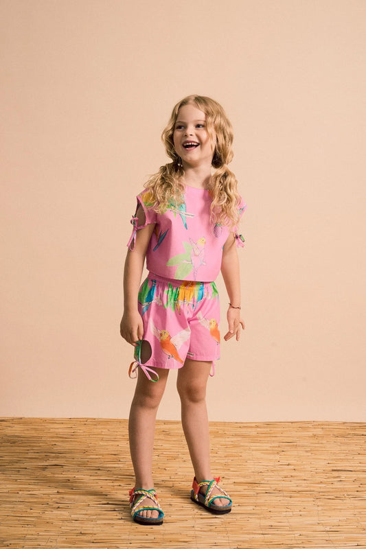 Birds Maison Mangostan Set