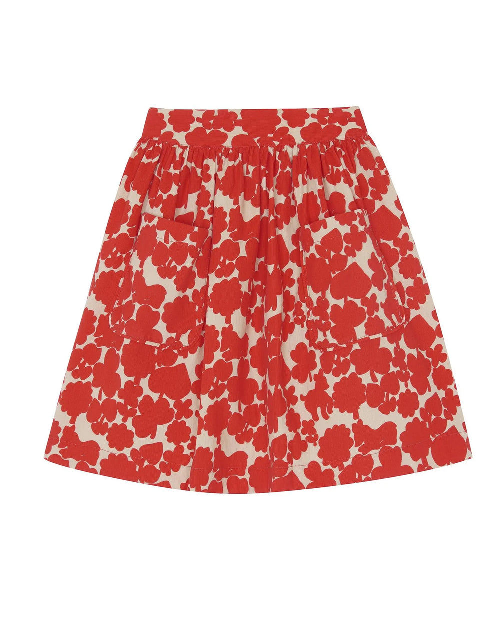 Hedda Bonton Printed Skirt