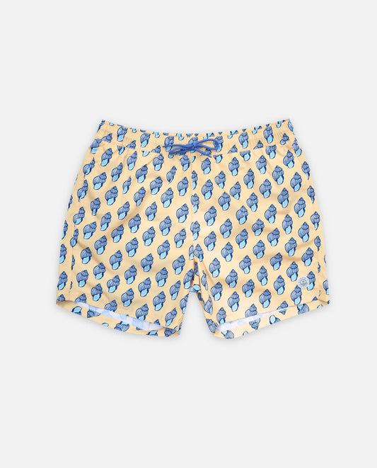 Sunny Shells Badawii Swimshorts