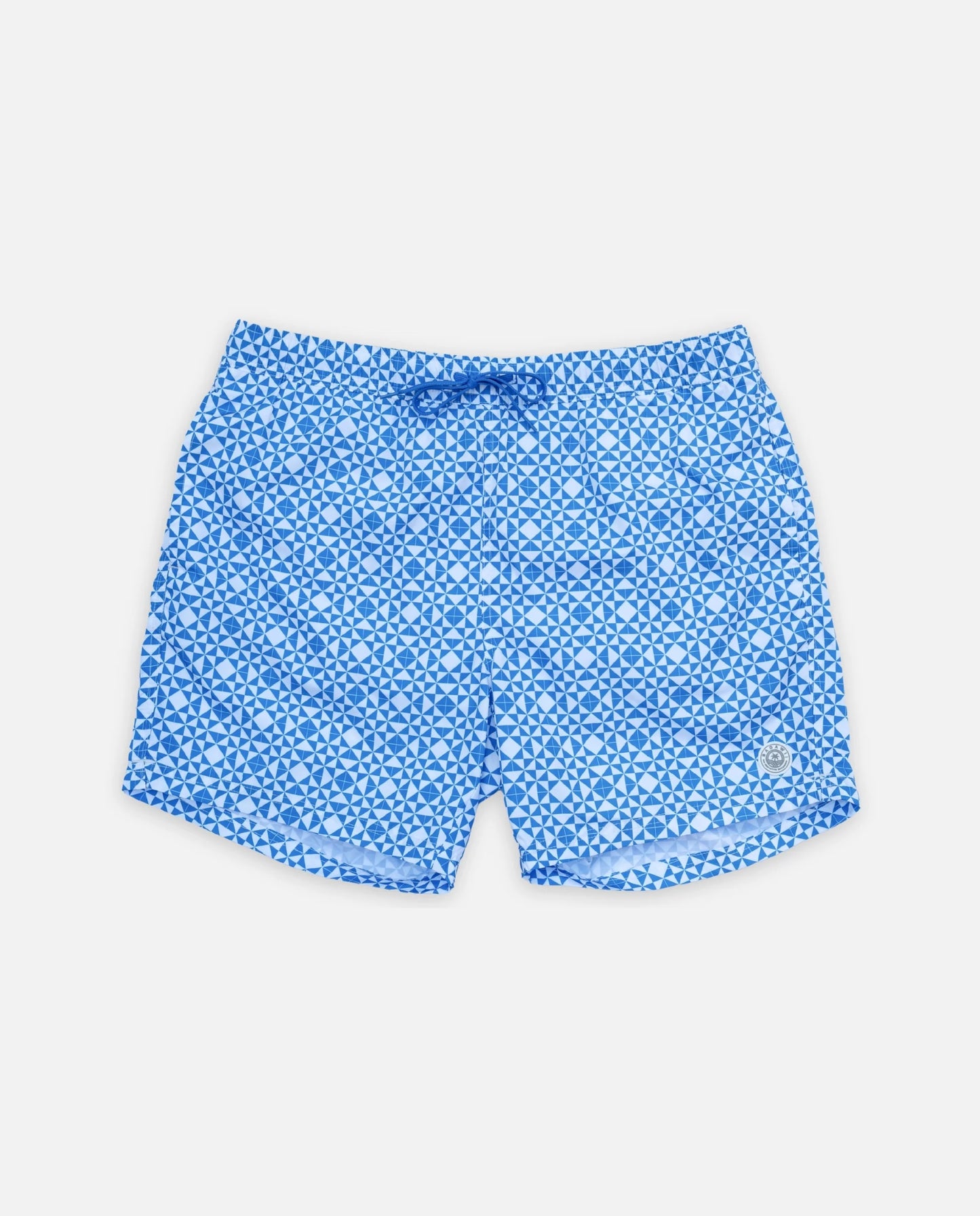 Mediterranean Tiles Badawii Swimshorts