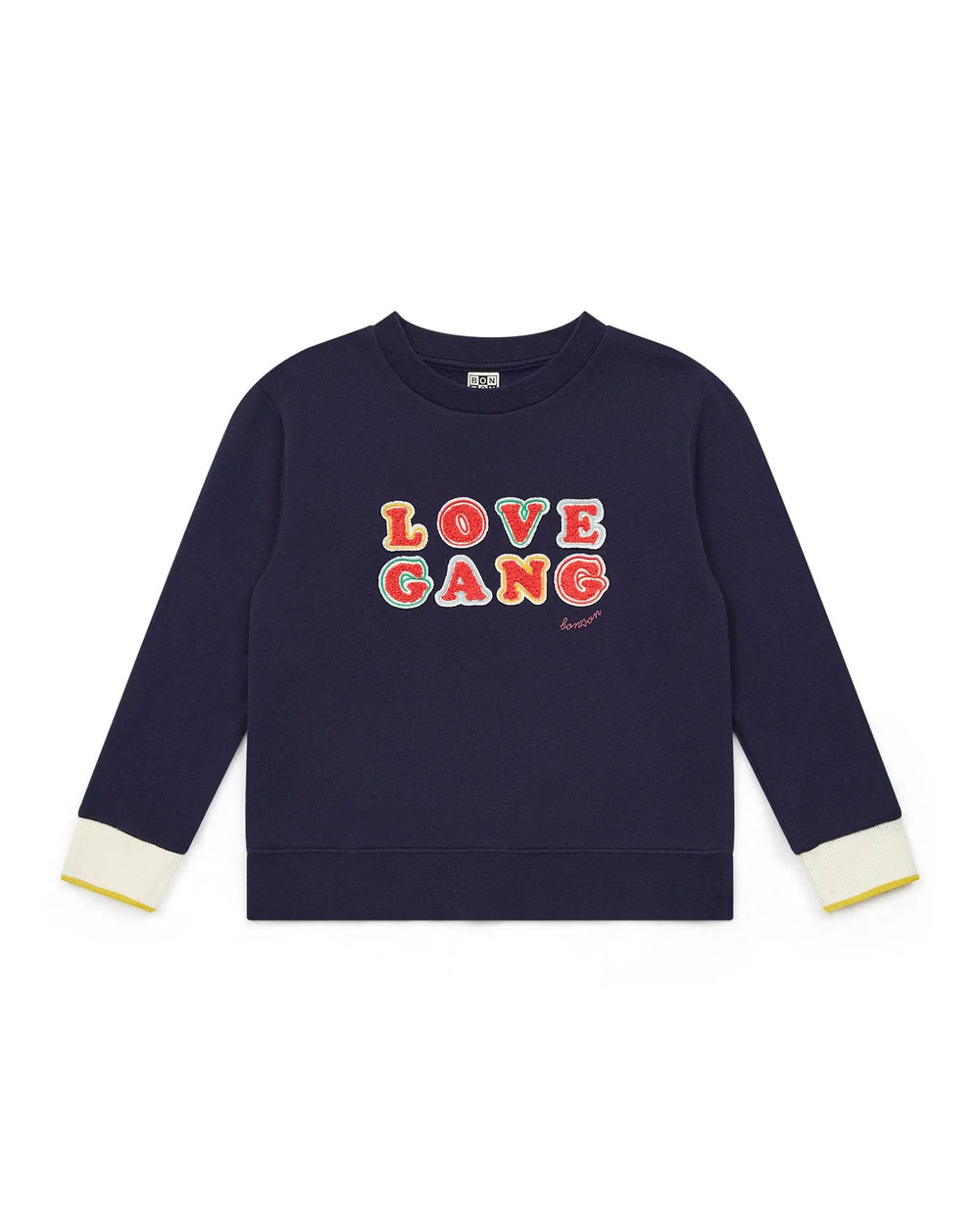 Love Gang Bonton Sweatshirt