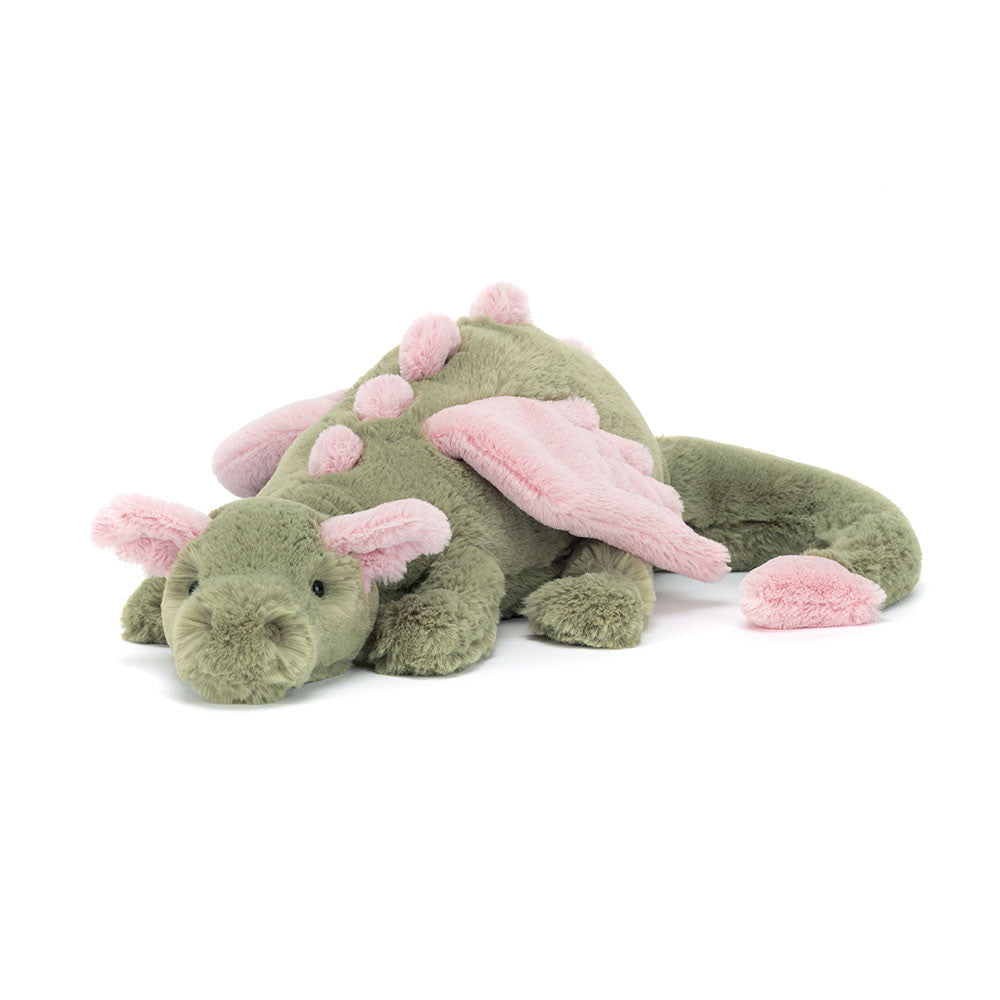 Malachy Jellycat Dragon