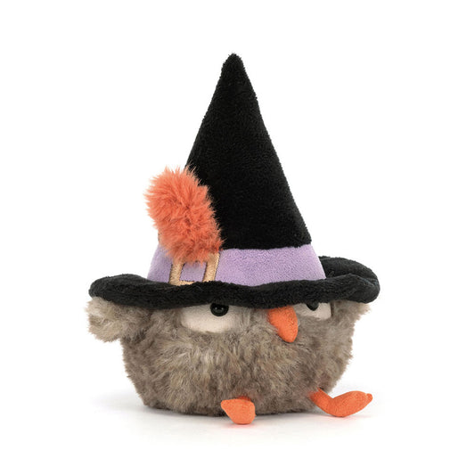 Heccaty Jellycat Hootnightly