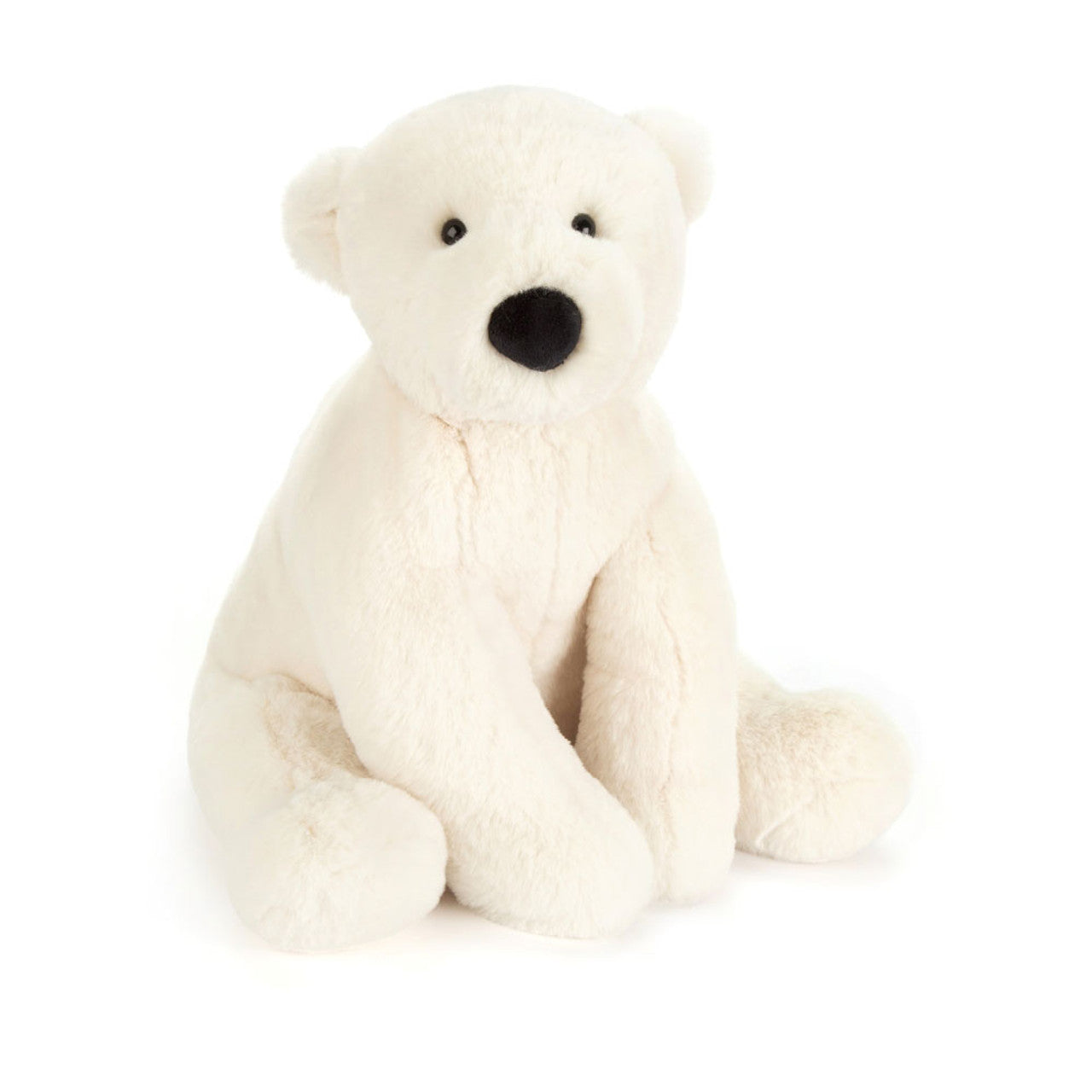 Medium Perry Jellycat Polar Bear