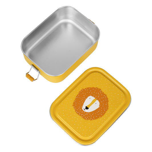 Lion Trixie Divided Lunchbox