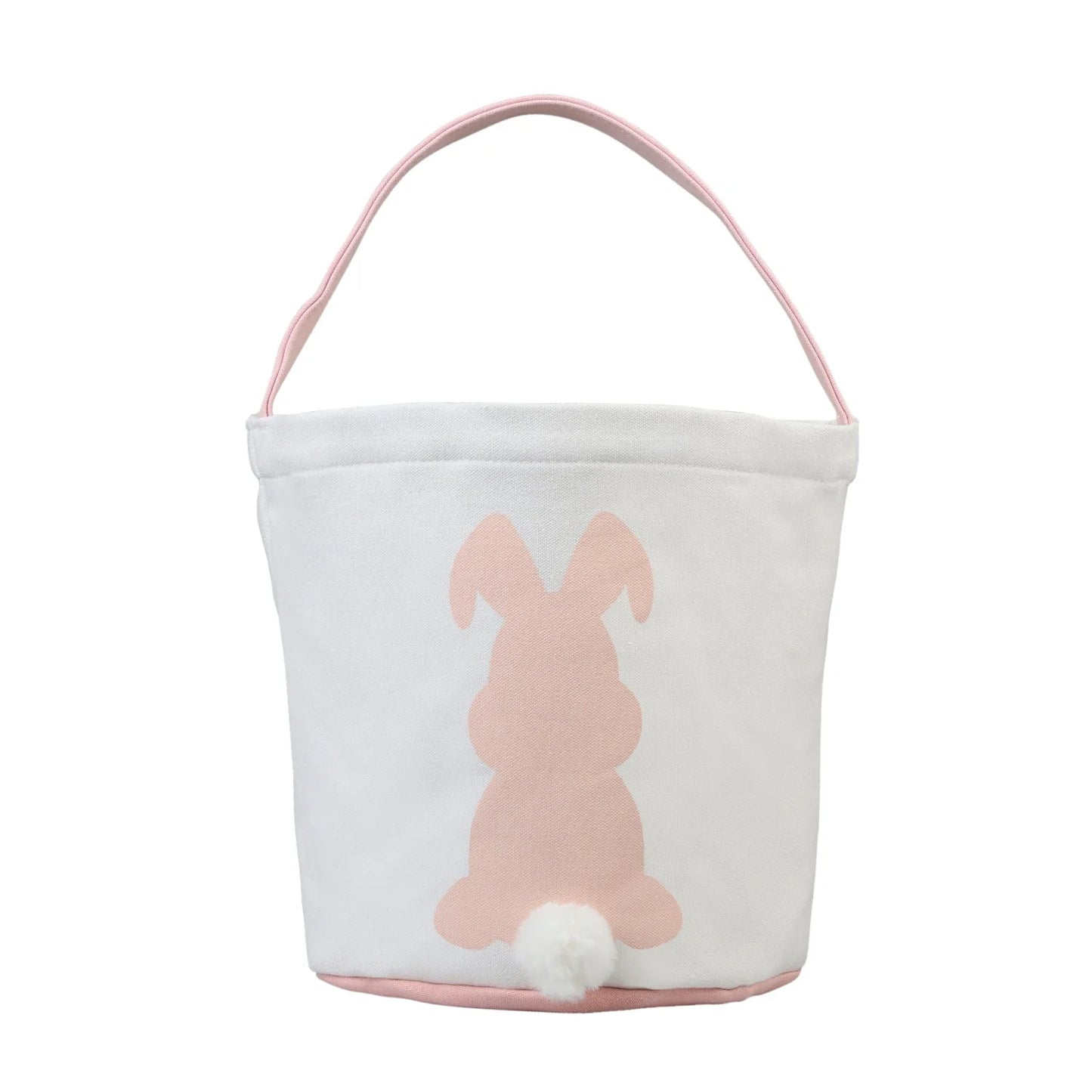 Pink Little IA Bunny Bucket