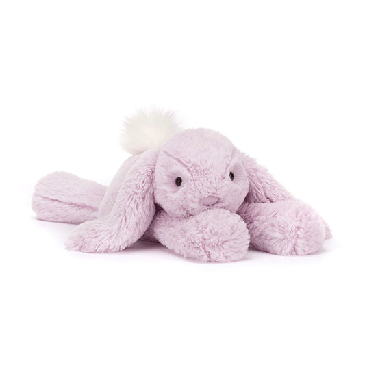 Smudge Lavender Jellycat Rabbit