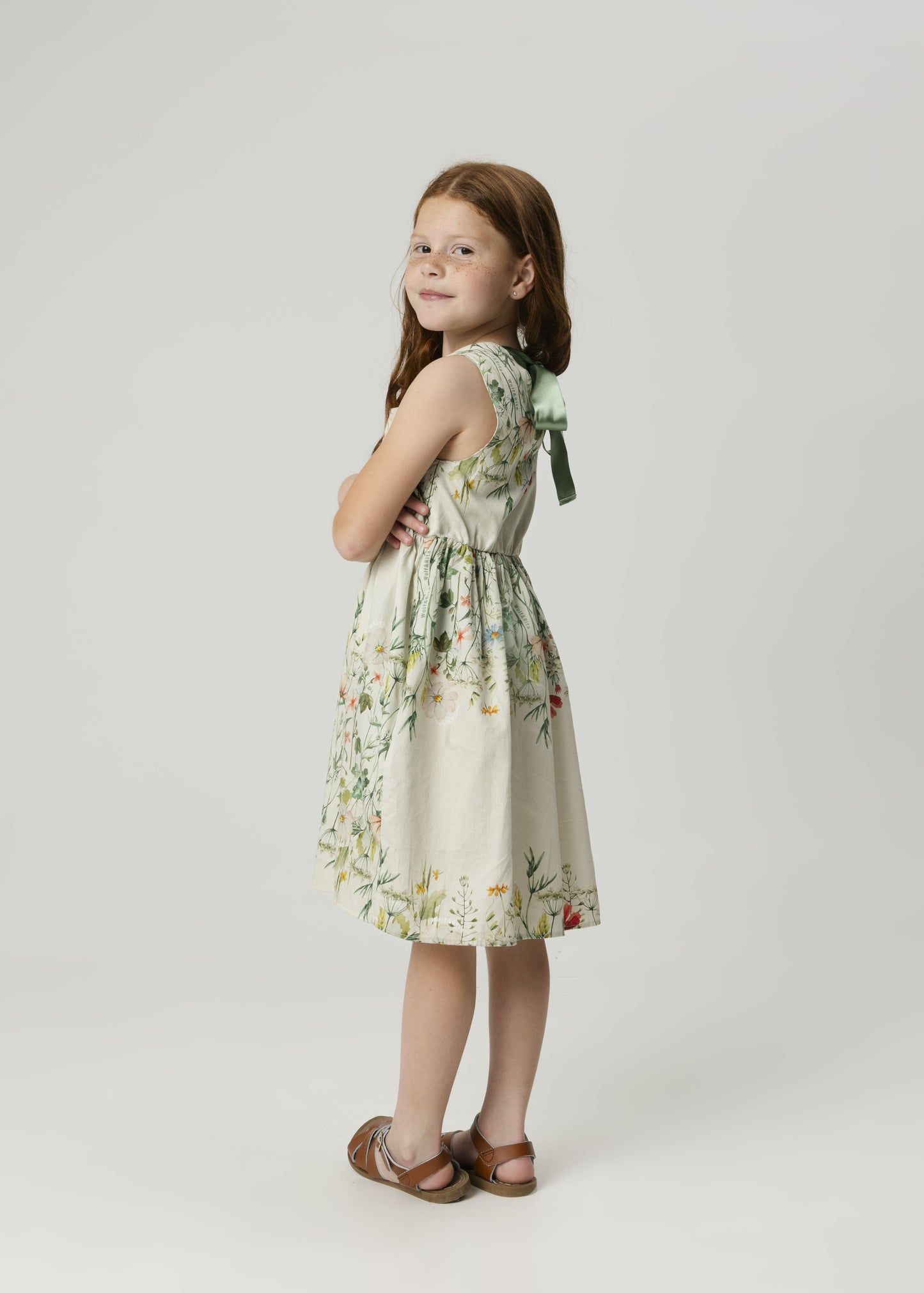 Lucrecia Wolf & Rita Dress