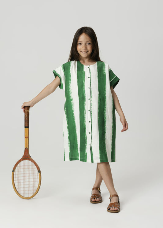 Amalia Wolf & Rita Dress