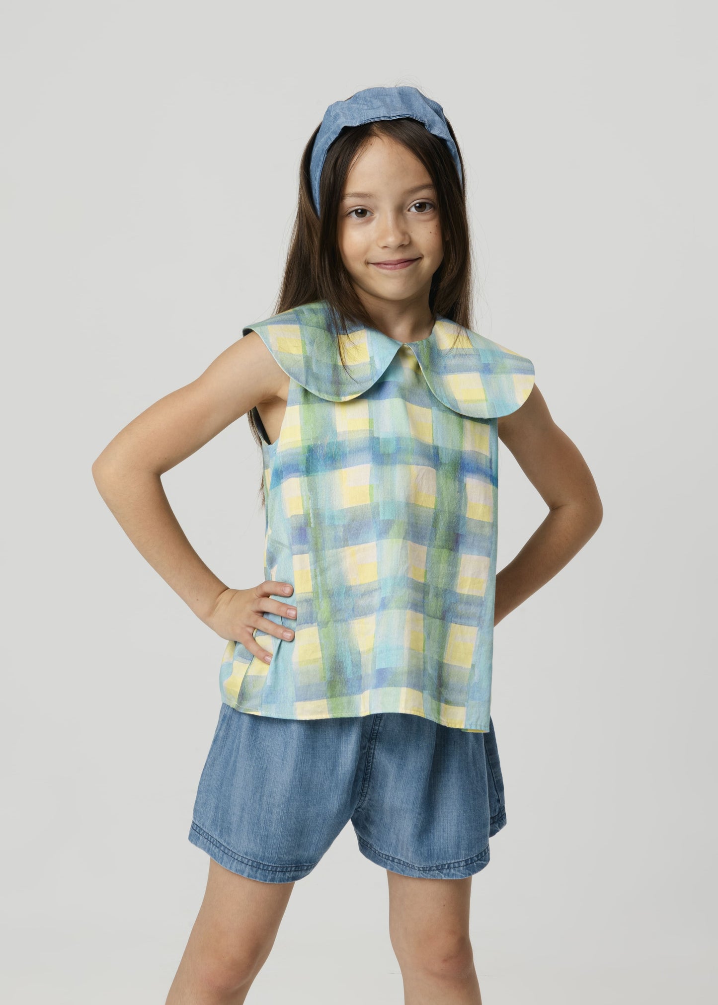 Gabriela Augusto Wolf & Rita Grid Set